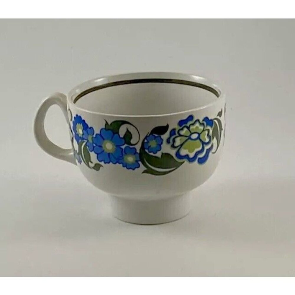 Greenwood Staffordshire Hand Decorated Ironstone Made in England Replacements